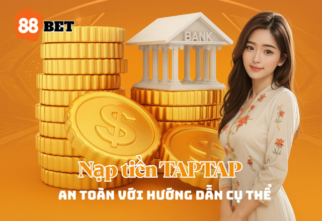 Cách nạp tiền TAPTAP an toàn với hướng dẫn cụ thể