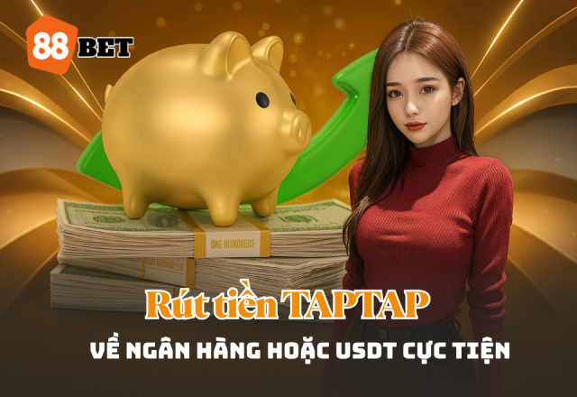 Cách rút tiền TAPTAP với hướng dẫn cụ thể