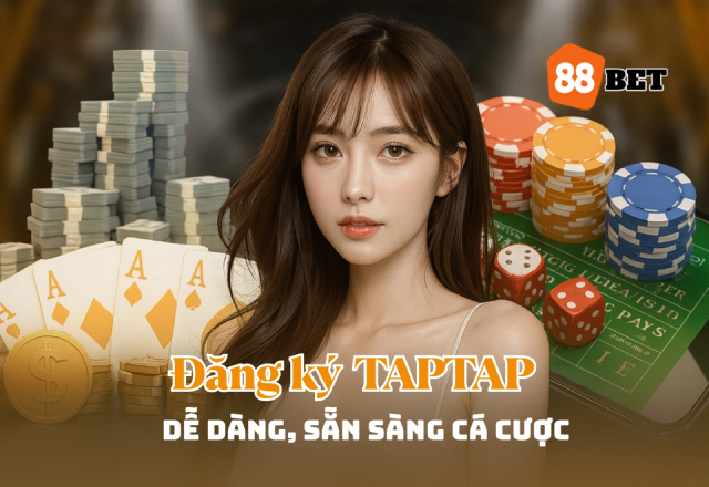 Hướng dẫn đăng ký TAPTAP cụ thể, dễ làm