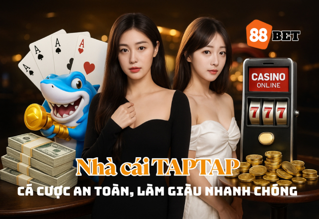 Nhà cái TAPTAP thành công nhờ nỗ lực không ngừng